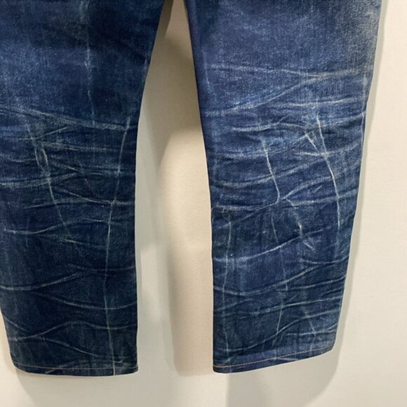 G-Star Raw 3301 Tapered Jeans Size 34 - Picture 9 of 15